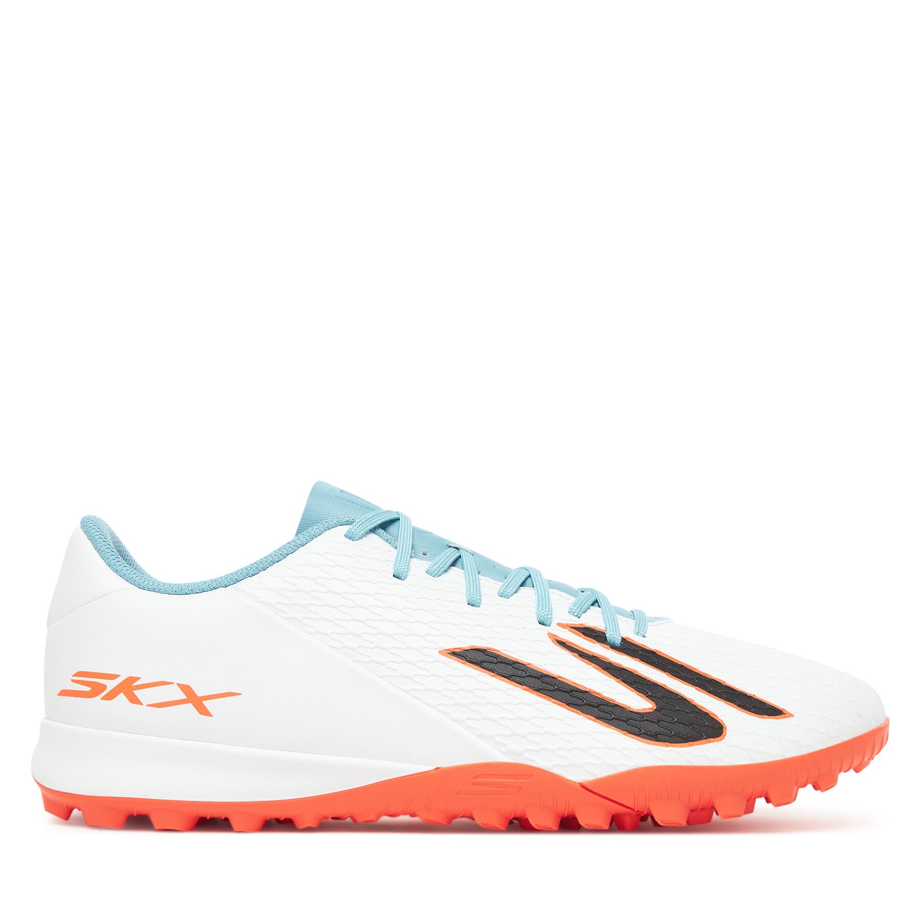Skechers Обувки за футбол Club Tf 252134 BKOR