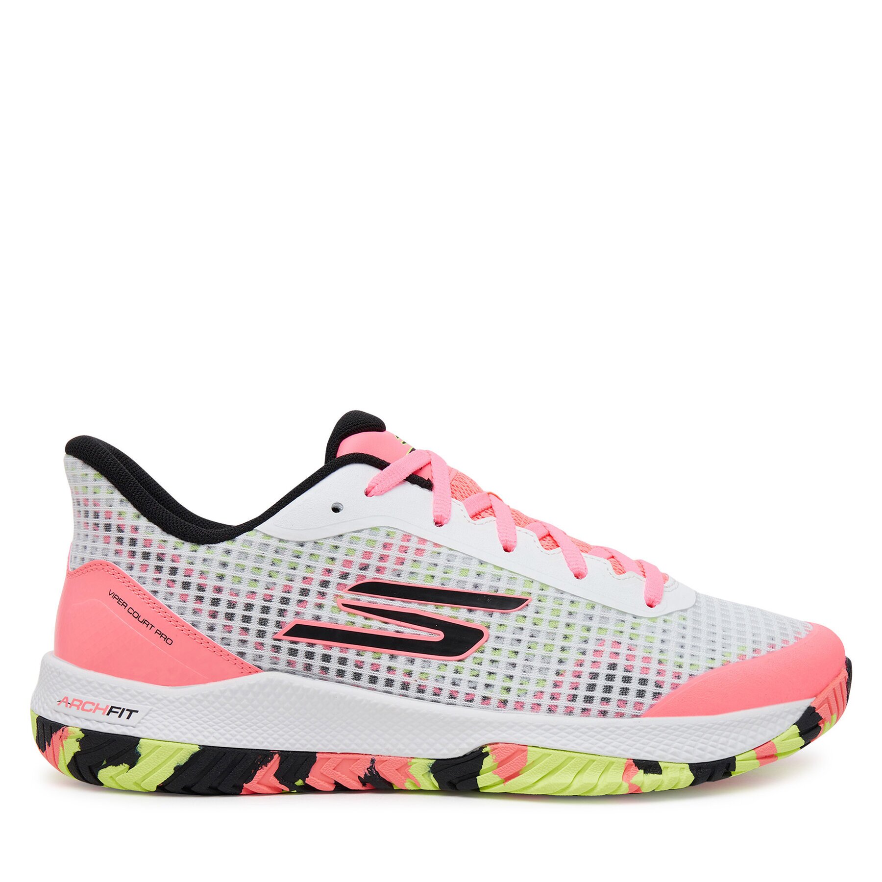 Skechers Обувки за тенис Viper Court Pro 246069/WMLT