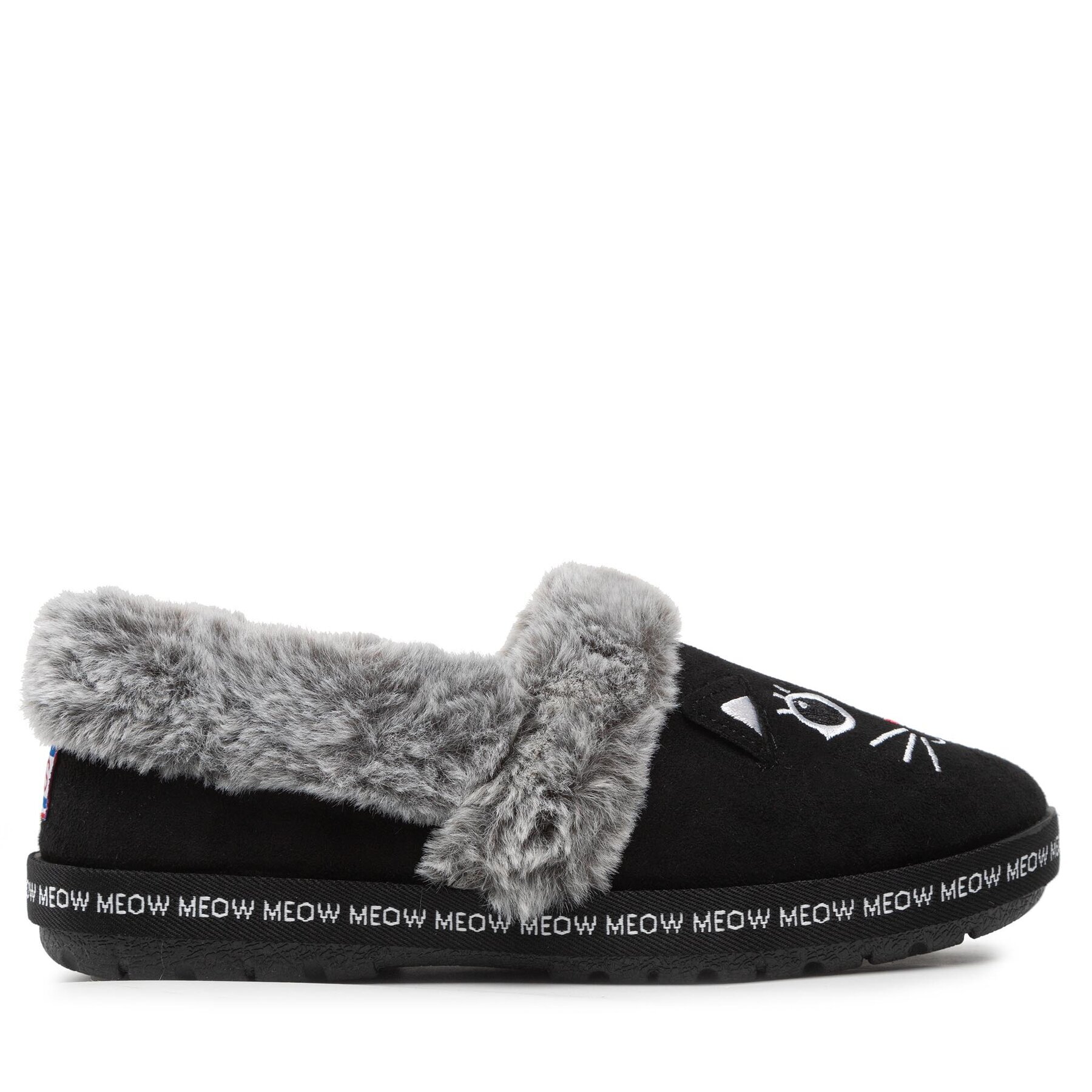 Skechers Пантофи Meow Pajamas 33355/BLK