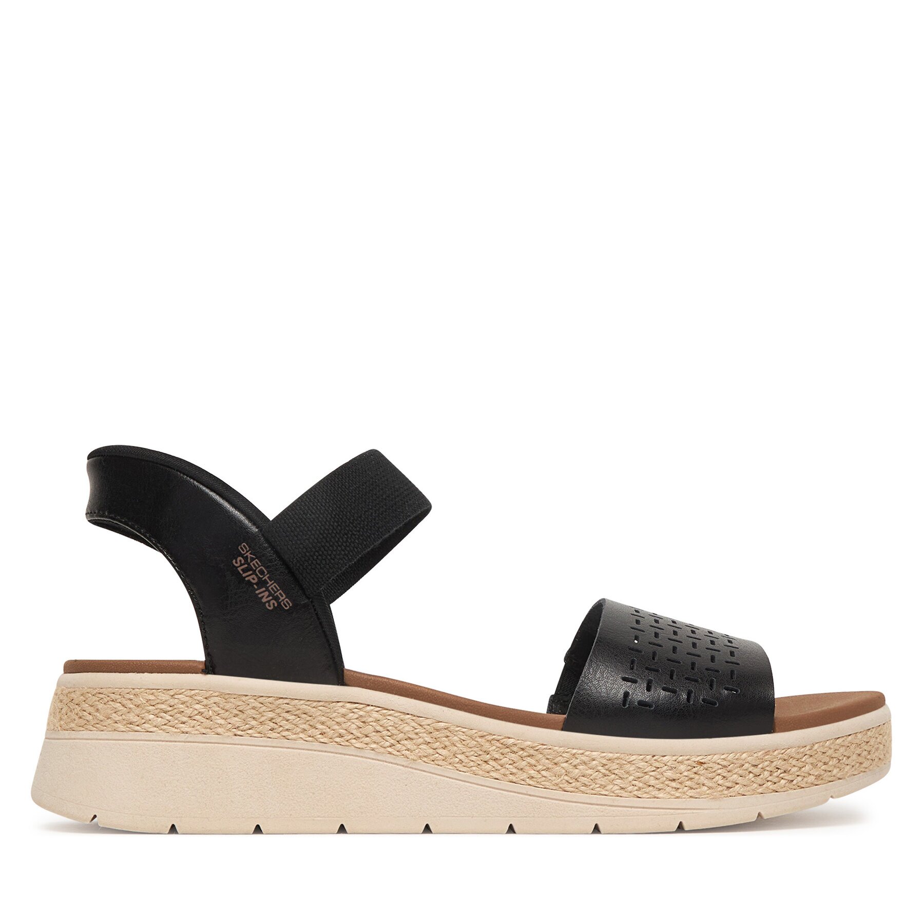 Skechers Сандали Bobs Sun Ray 114415/BLK