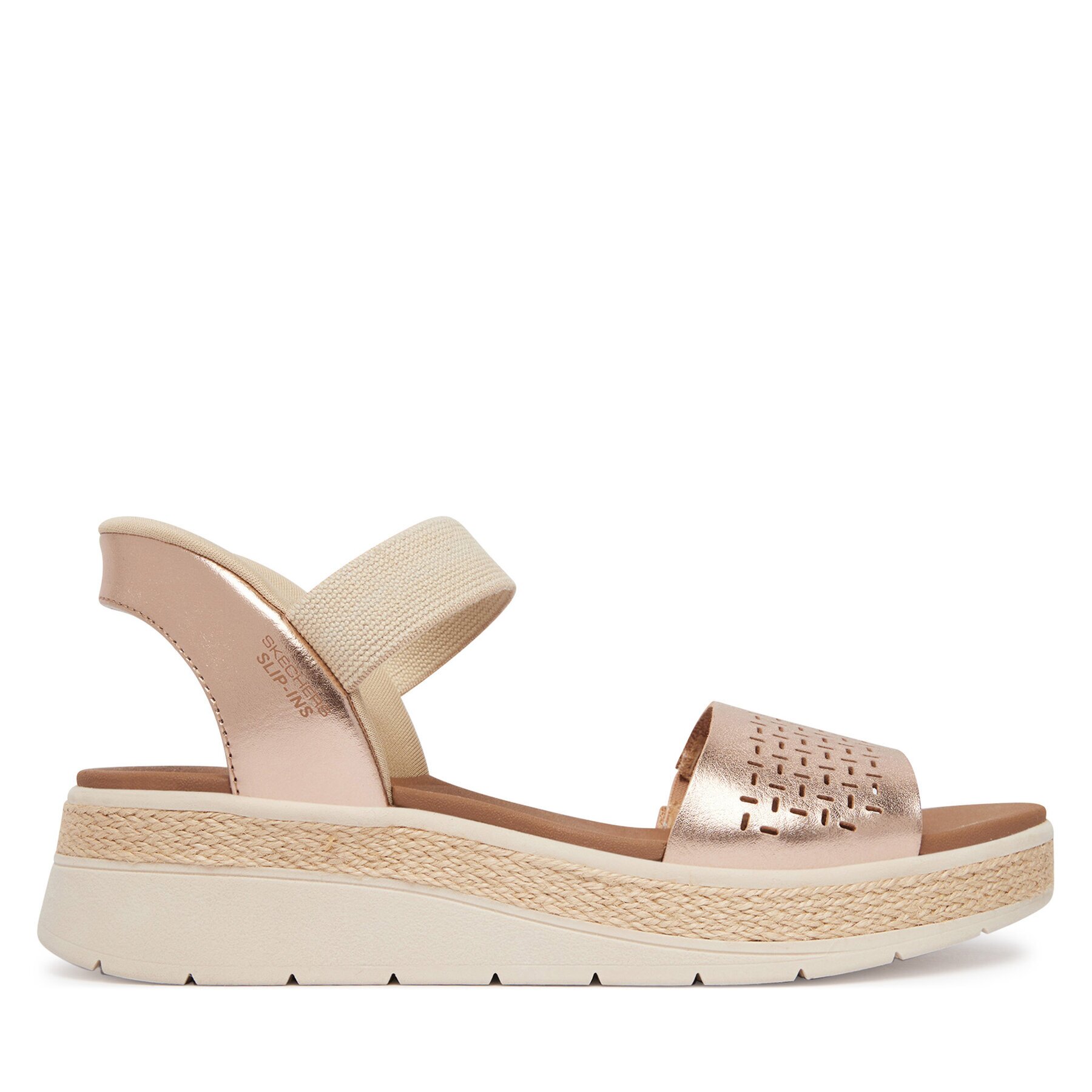 Skechers Сандали Bobs Sun Ray 114415/RSGD
