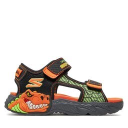 Skechers Сандали Creature-Splash- 400614L/CCBL