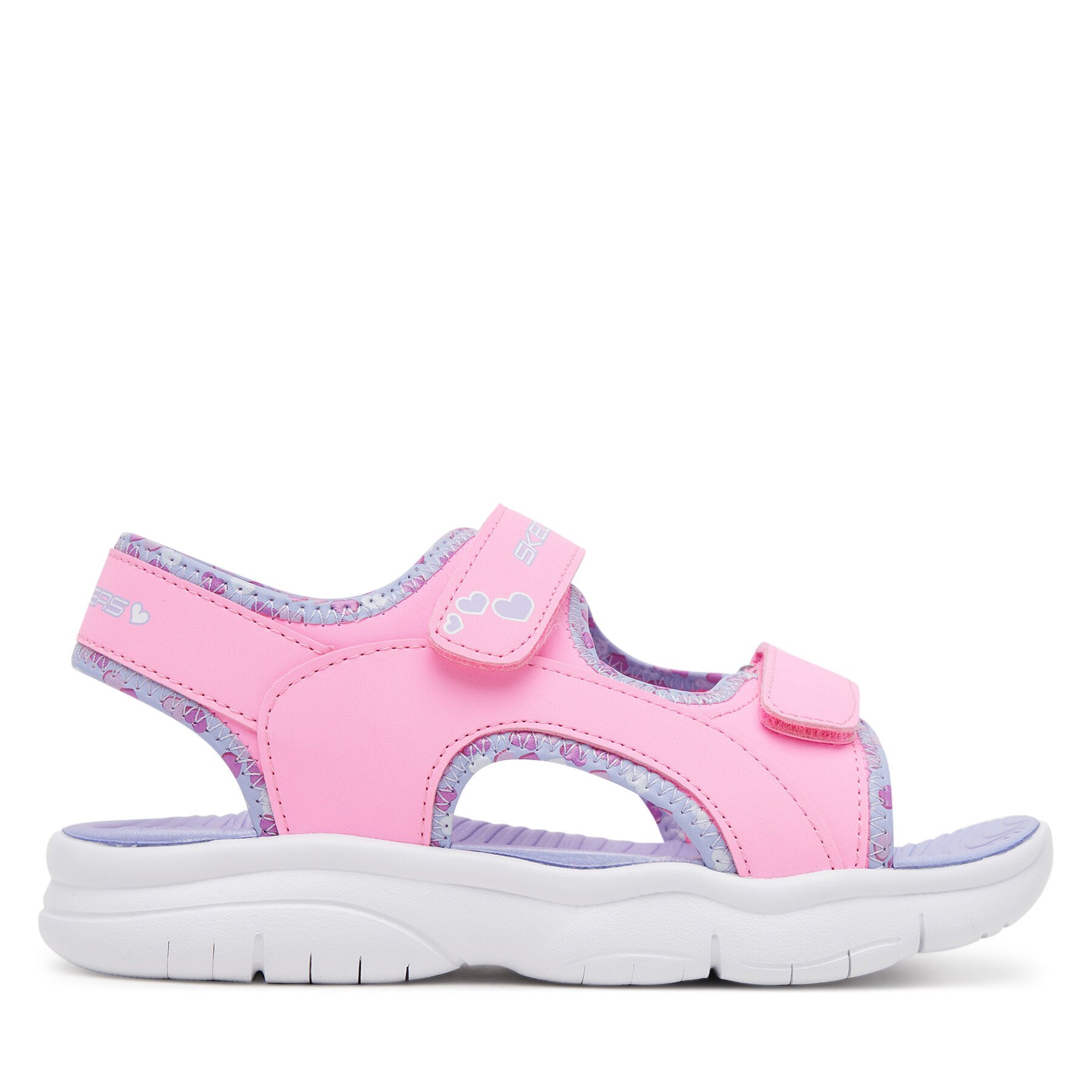 Skechers Сандали Flex Splash-Heart Galore 303049L/HPLV