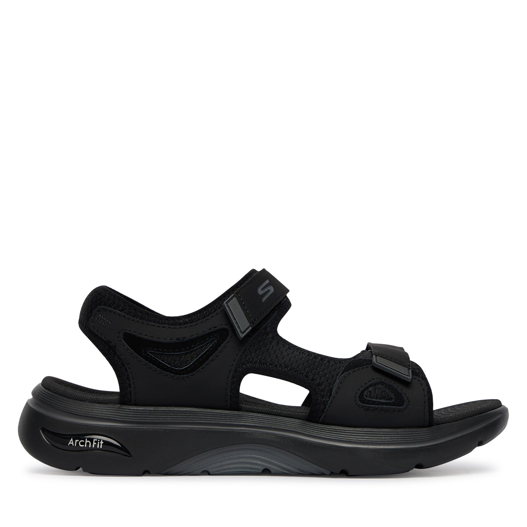 Skechers Сандали Go Walk Arch Fit 2.0 229309/BBK
