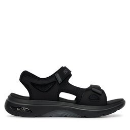 Skechers Сандали Go Walk Arch Fit 2.0 229309/BBK