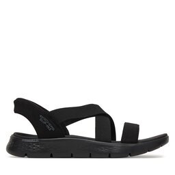 Skechers Сандали Go Walk Flex Sandal - Glimmer 141489/BBK