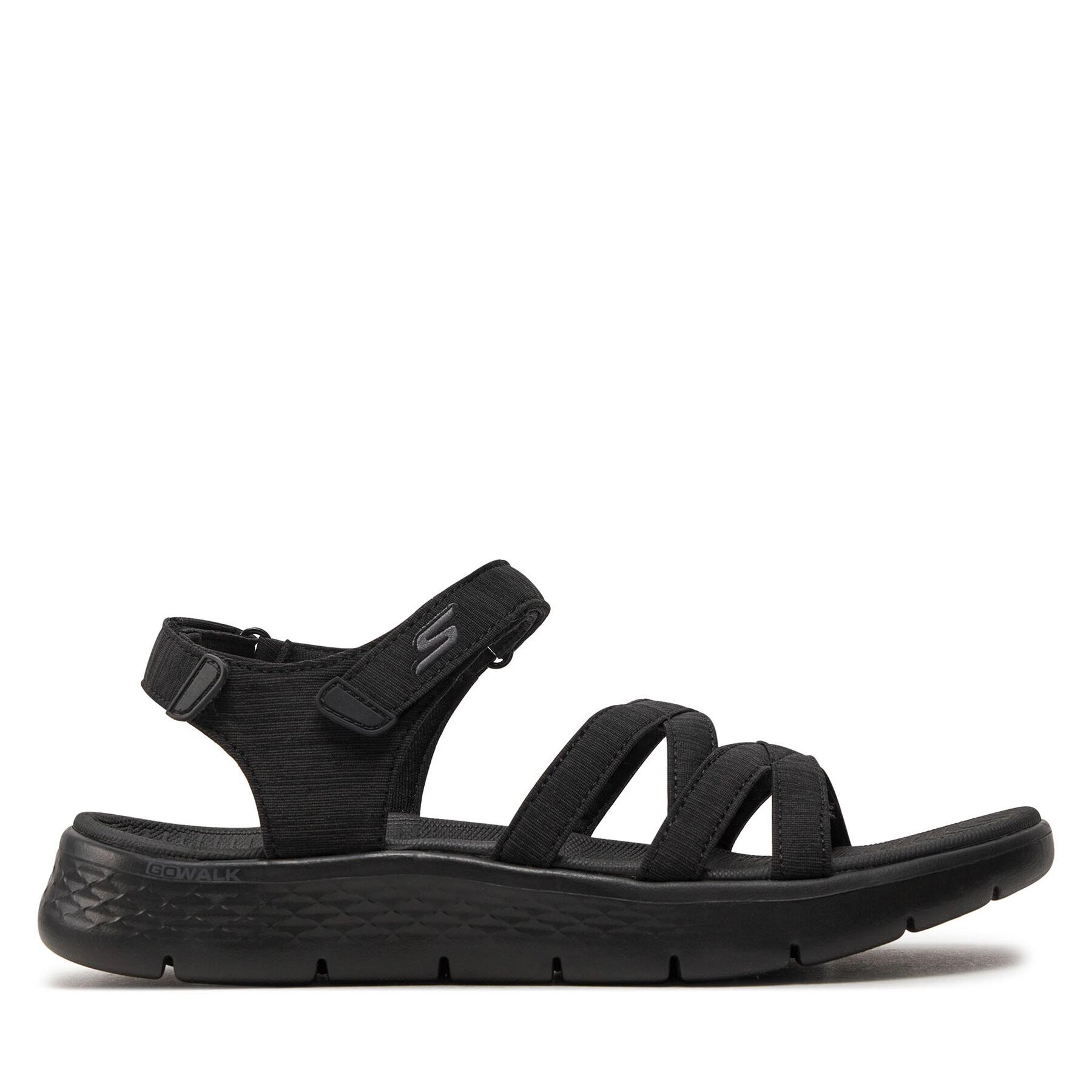 Skechers Сандали Go Walk Flex Sandal-Sunshine 141450/BBK