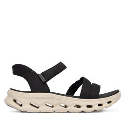 Skechers Сандали Go Walk Glide-Step 2.0 Sandal 141269/BKW