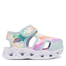 Skechers Сандали Heart Lights Sandals-Cutie Clouds 302977N/TQMT