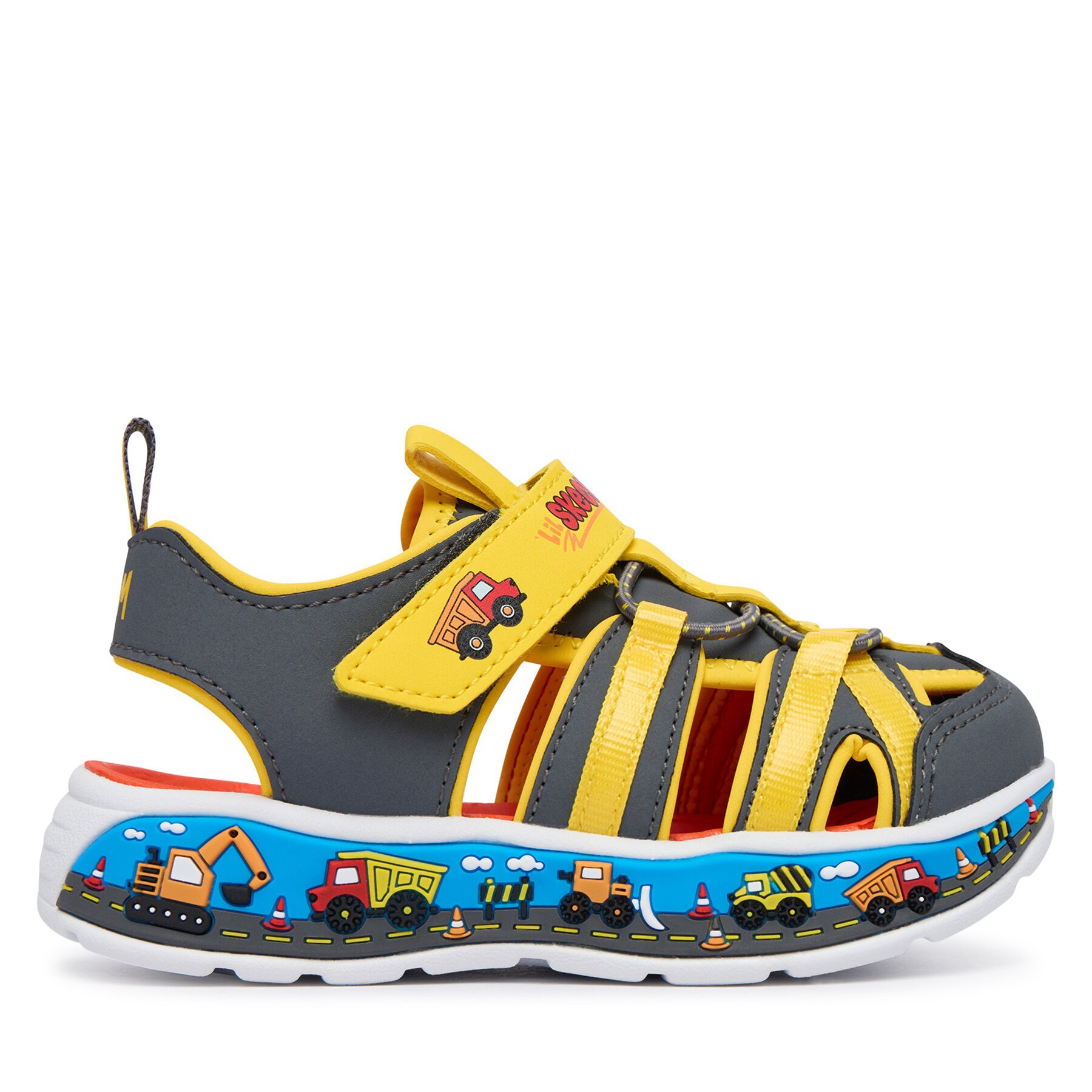 Skechers Сандали Infants' Play Scene Splash 407041N/CCYL