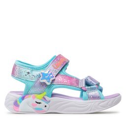 Skechers Сандали Majestic Bliss 302682L/PRMT