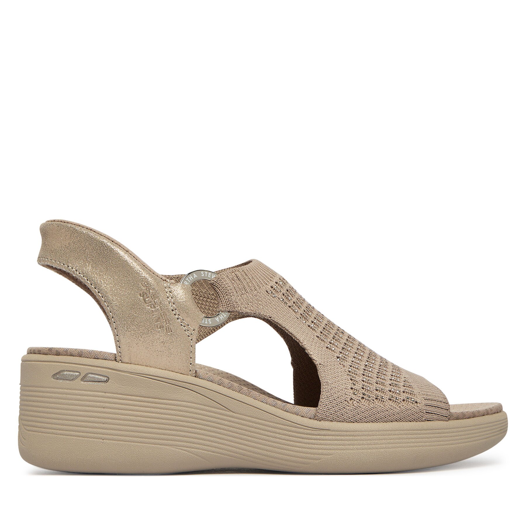 Skechers Сандали Martha Stewart: Pier-Lite - Park Path 188001/TPE Бежов