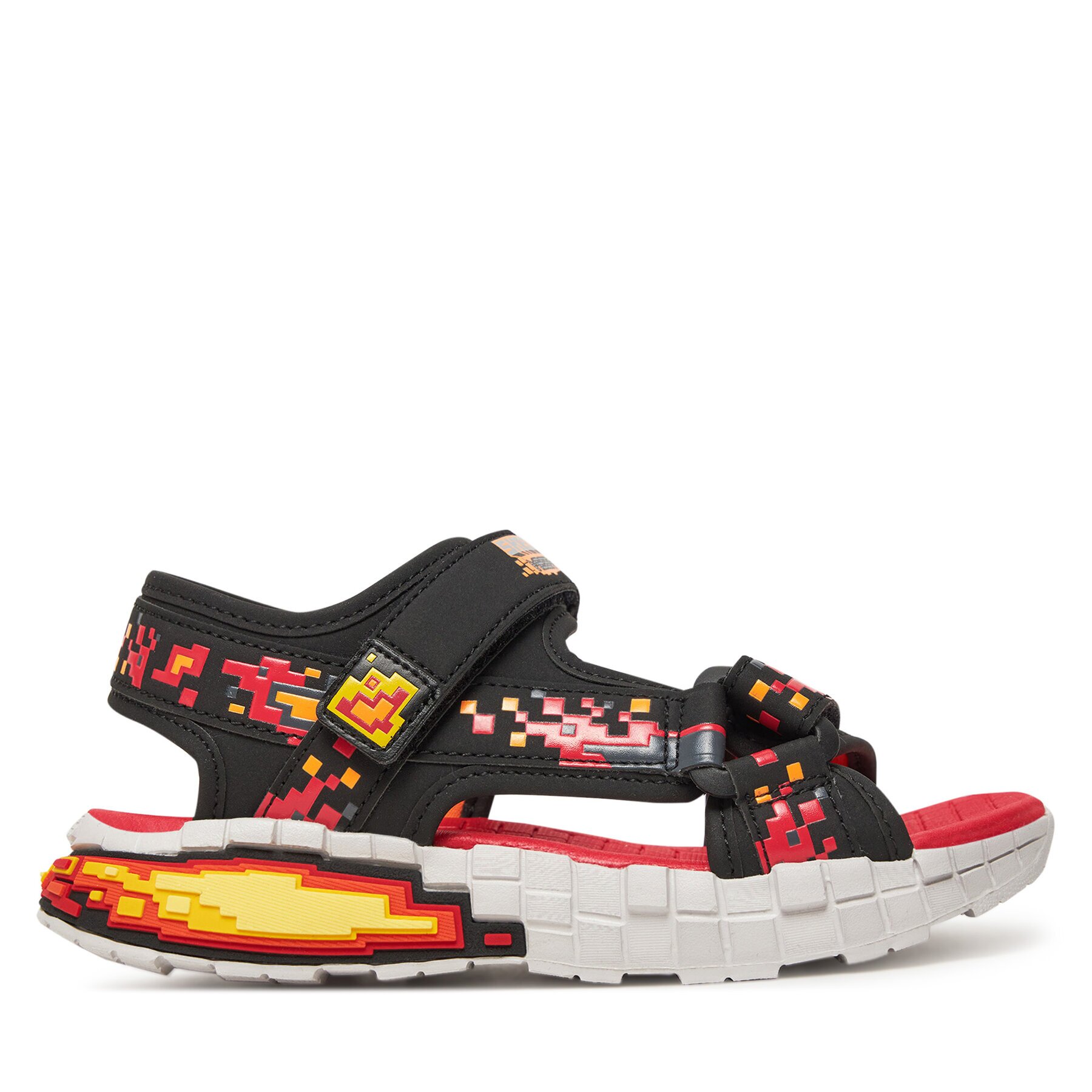 Skechers Сандали Mega-Splash 4K- 402161L/BKRD