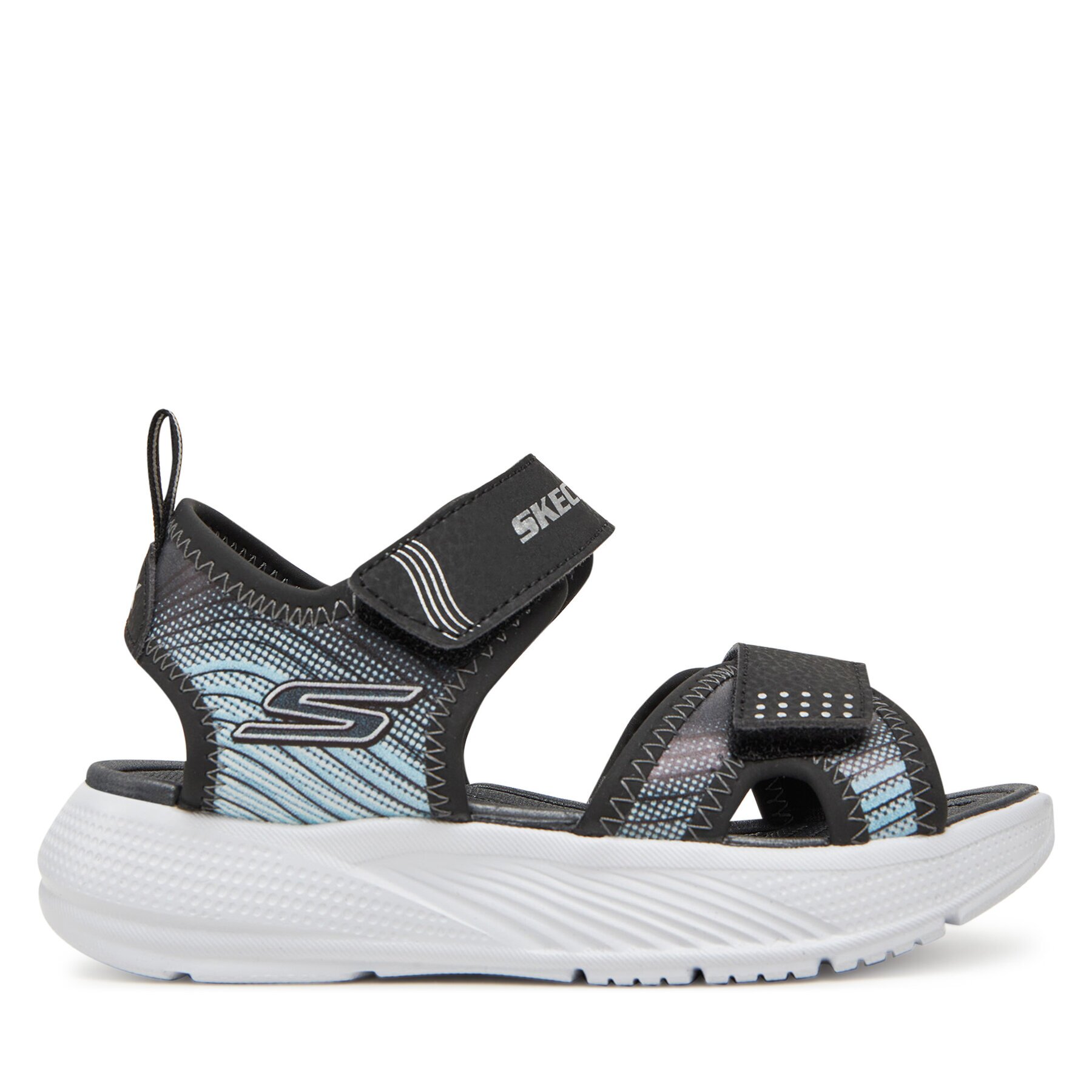 Skechers Сандали Microspec-Splash- 407034L/BKSL