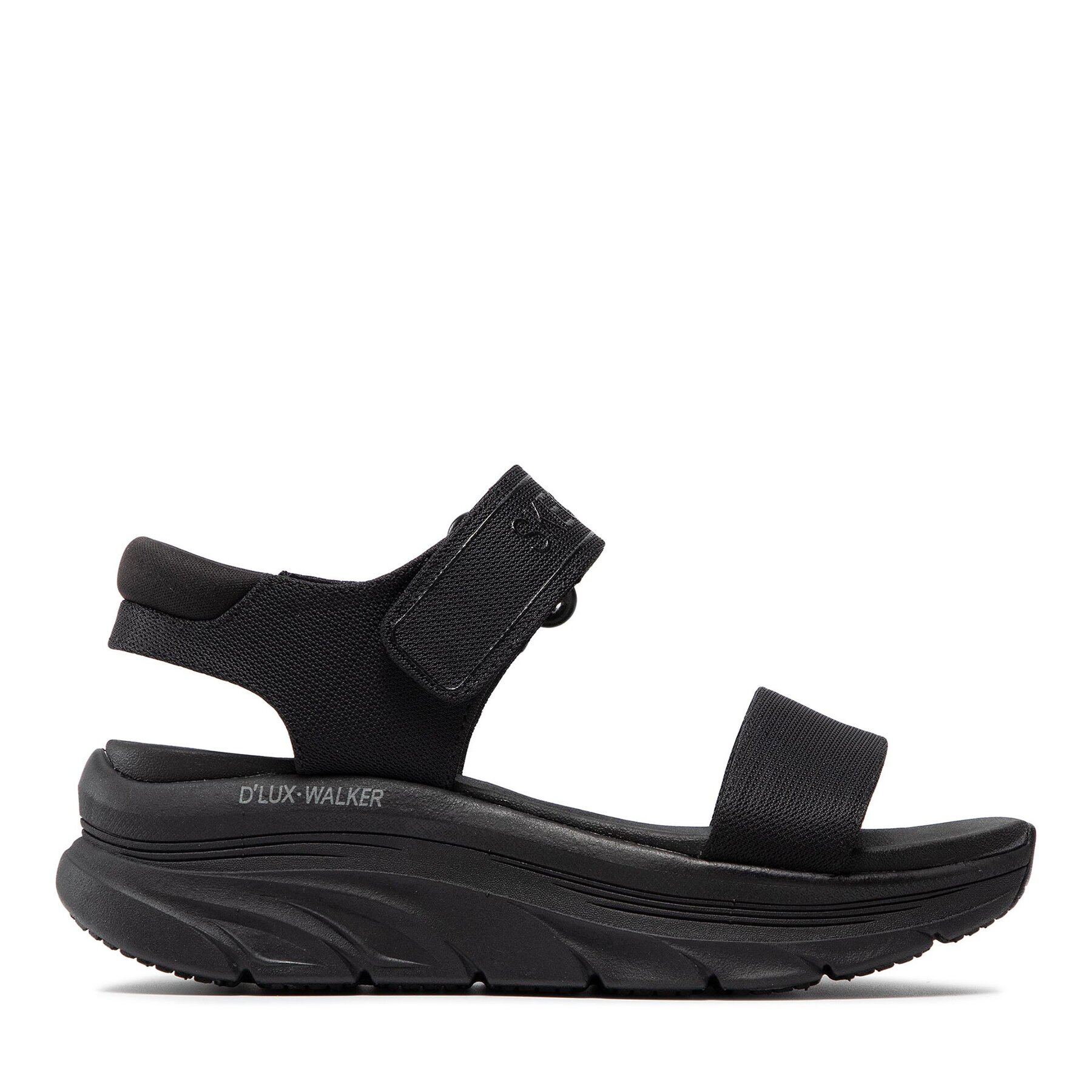 Skechers Сандали New Block 119226/BBK