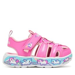 Skechers Сандали Play Scene Splash - Cute Crew 303162N/PKLP