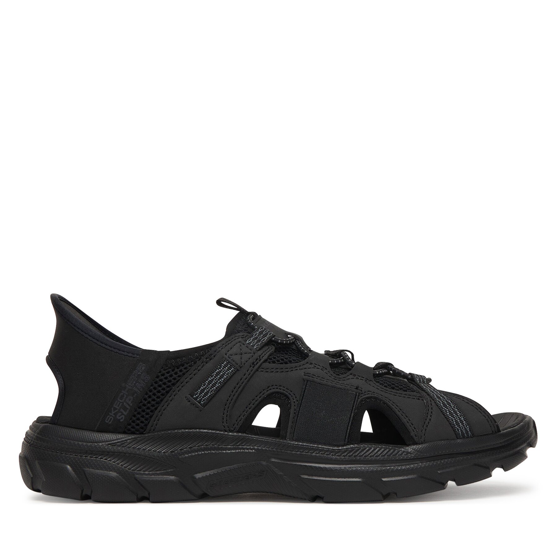 Skechers Сандали Revolted SS - Merrick 205181/BLK