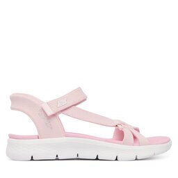 Skechers Сандали Slip-Ins: Go Walk Flex Sandal - Lots Of Sol 303028L/LTPK