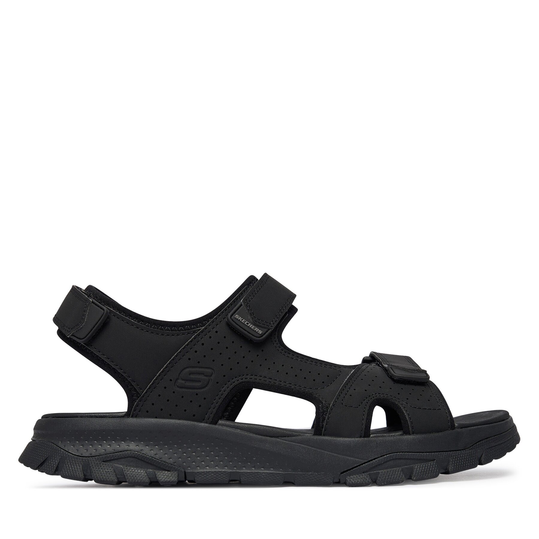 Skechers Сандали Strap River 205724/BBK