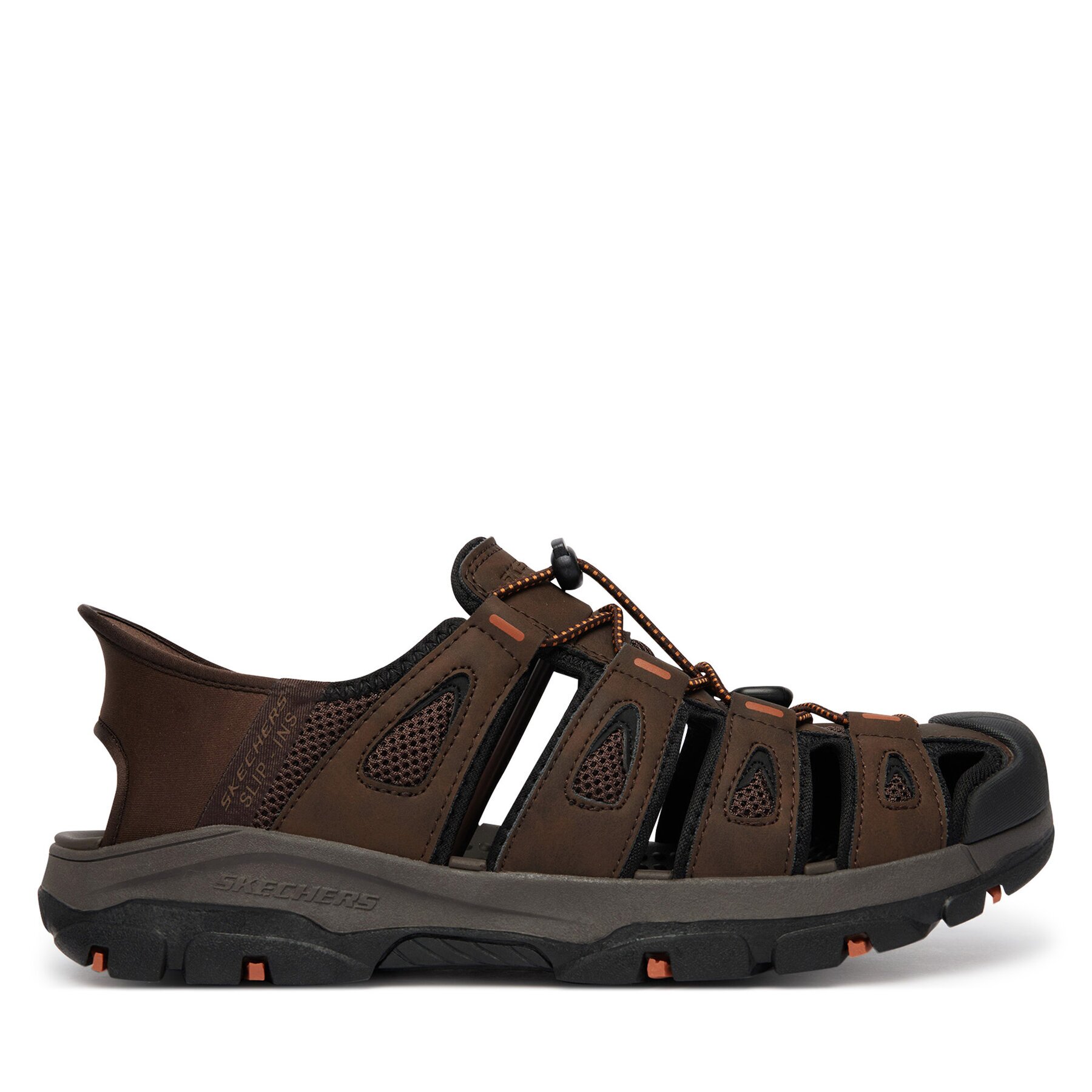 Skechers Сандали Tresmen 205187/CHOC