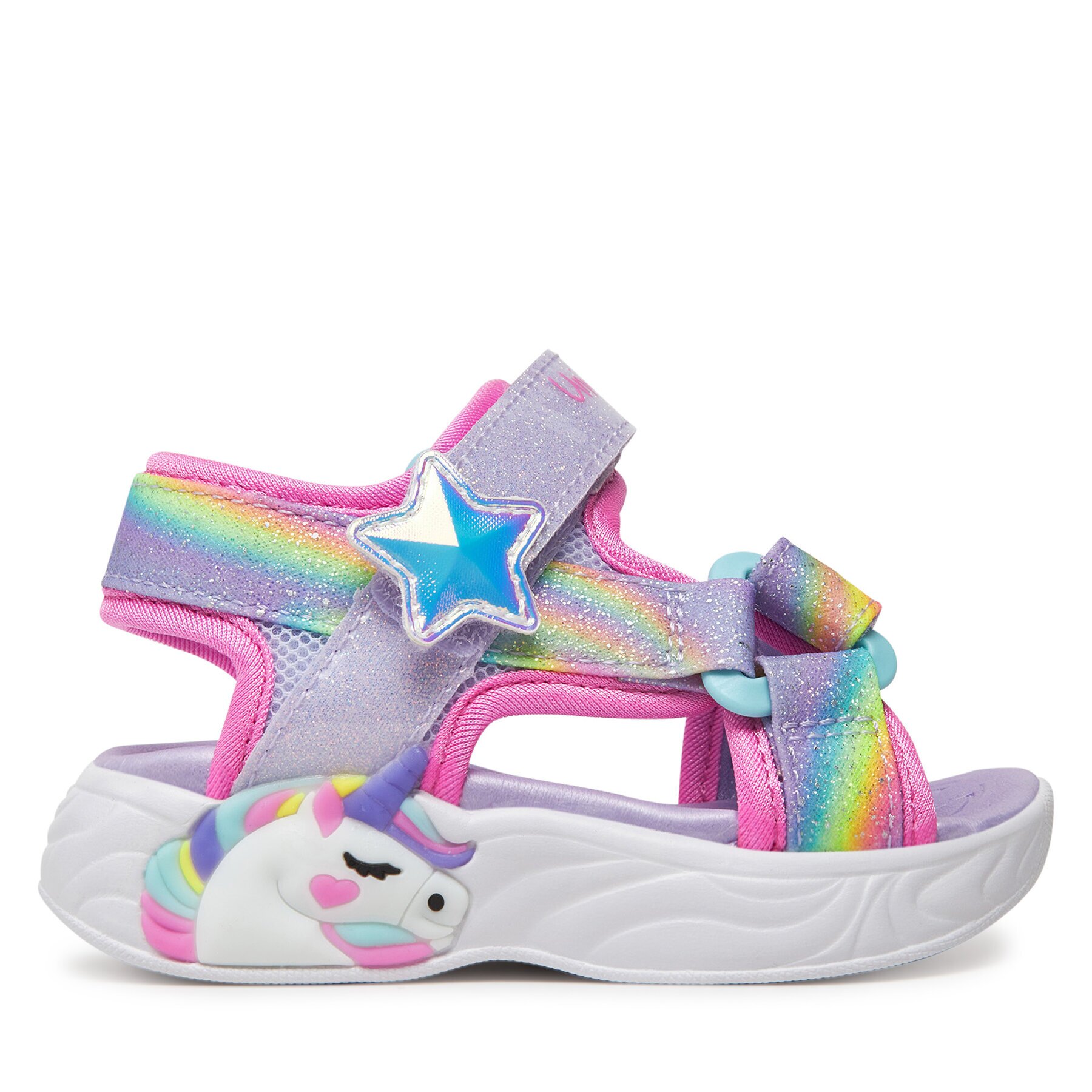 Skechers Сандали Unicorn Dreams Sandal-Dreamy Unicorns 303107N/LVMT
