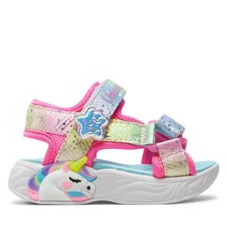 Skechers Сандали Unicorn Dreams Sandal-Majestic Bliss 302682N/PKMT