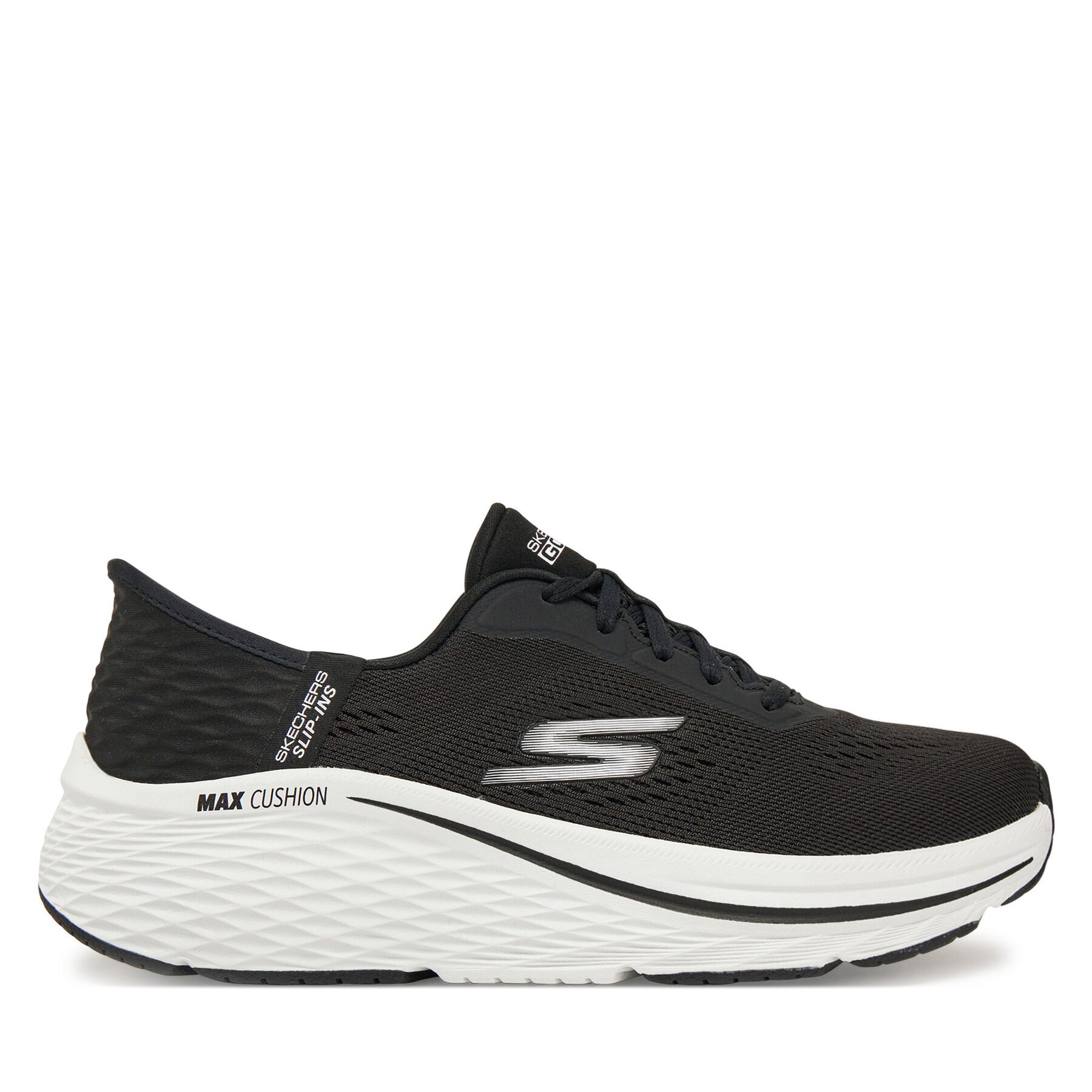 Skechers Сникърси 129606/BKW