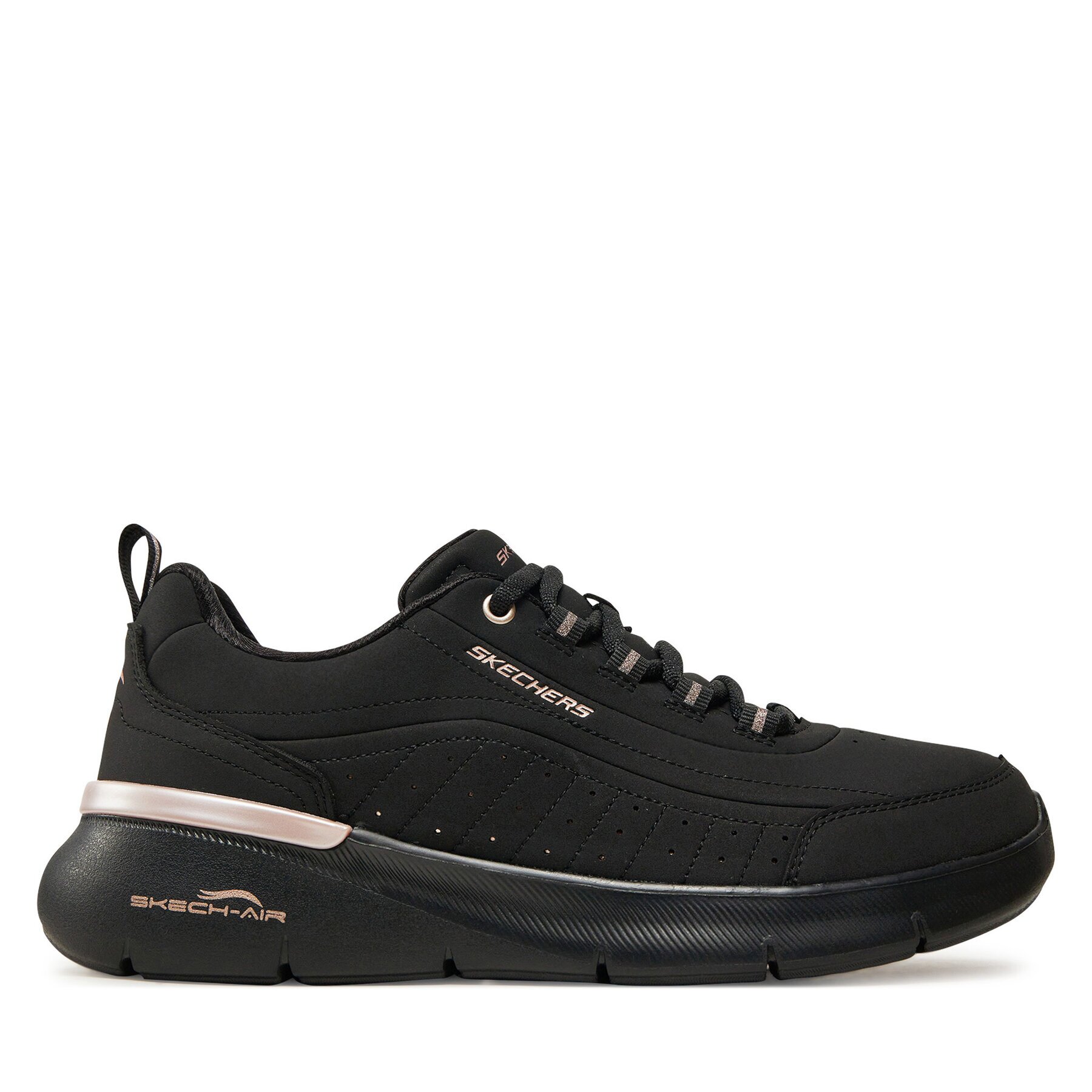 Skechers Сникърси 150373/BKRG