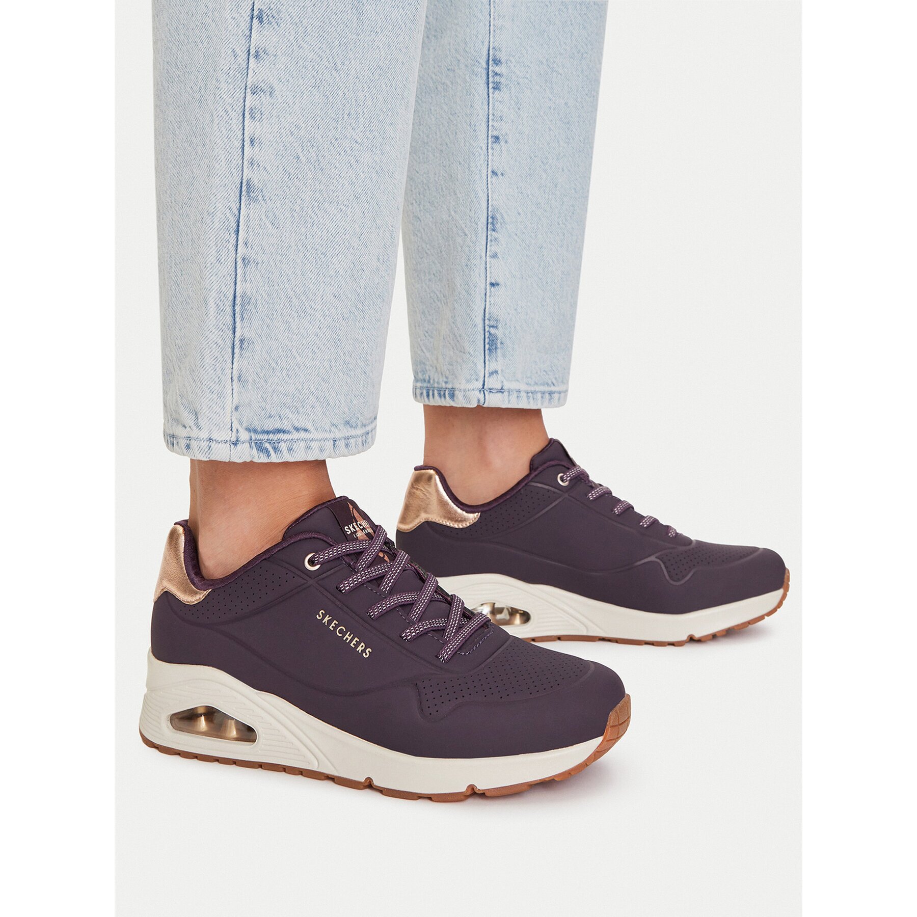 Skechers Сникърси 155196/DKPR