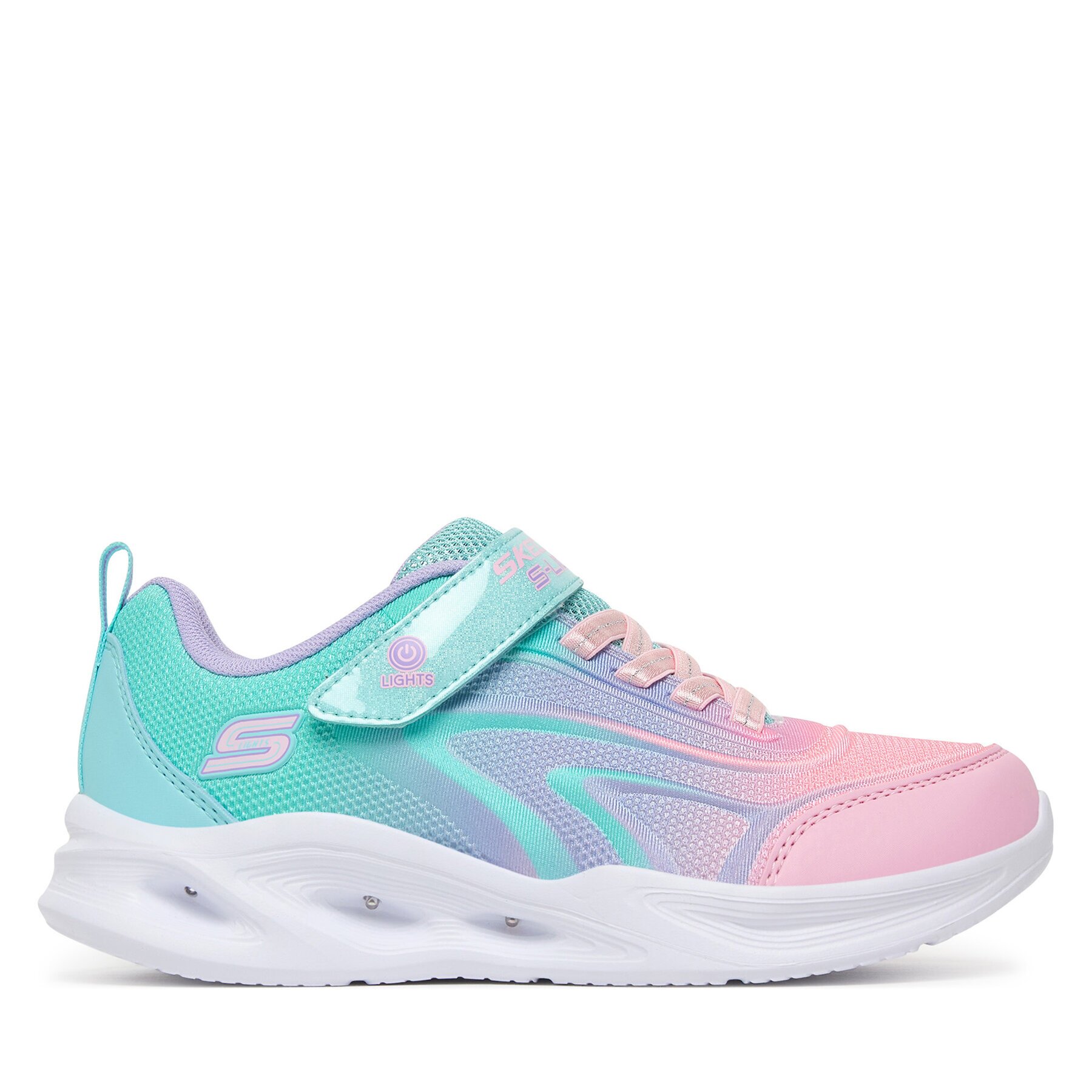 Skechers Сникърси 303713L/AQMT