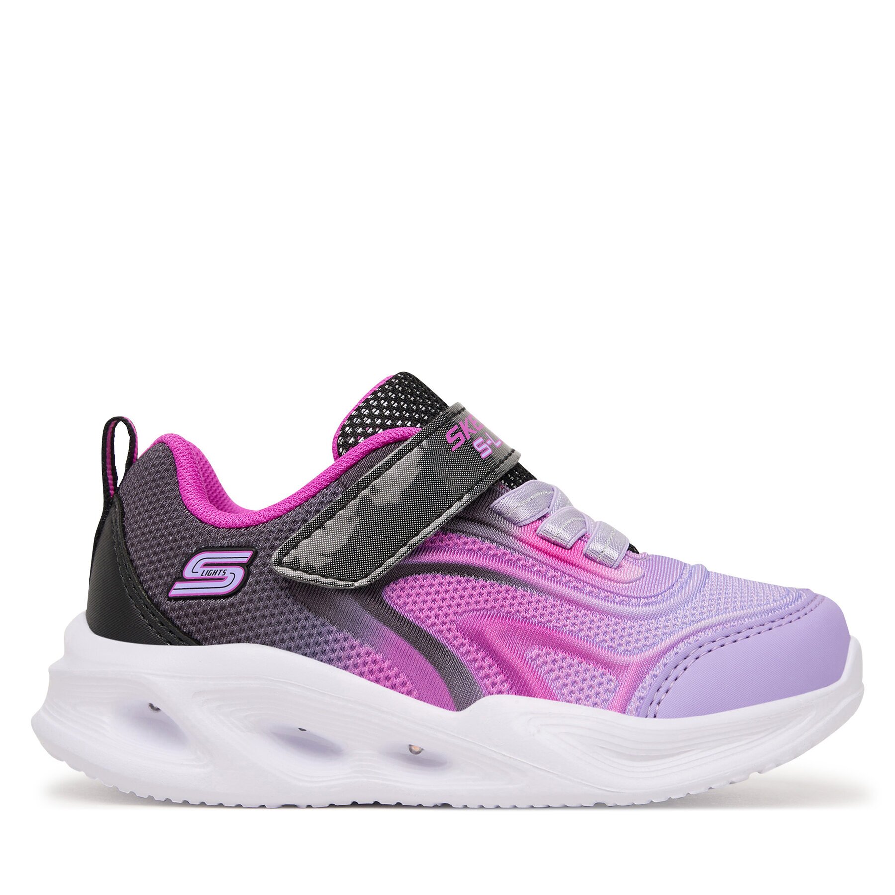 Skechers Сникърси 303713N/BKMT