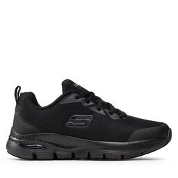 Skechers Сникърси Arch Fit Sr 108019EC/BLK