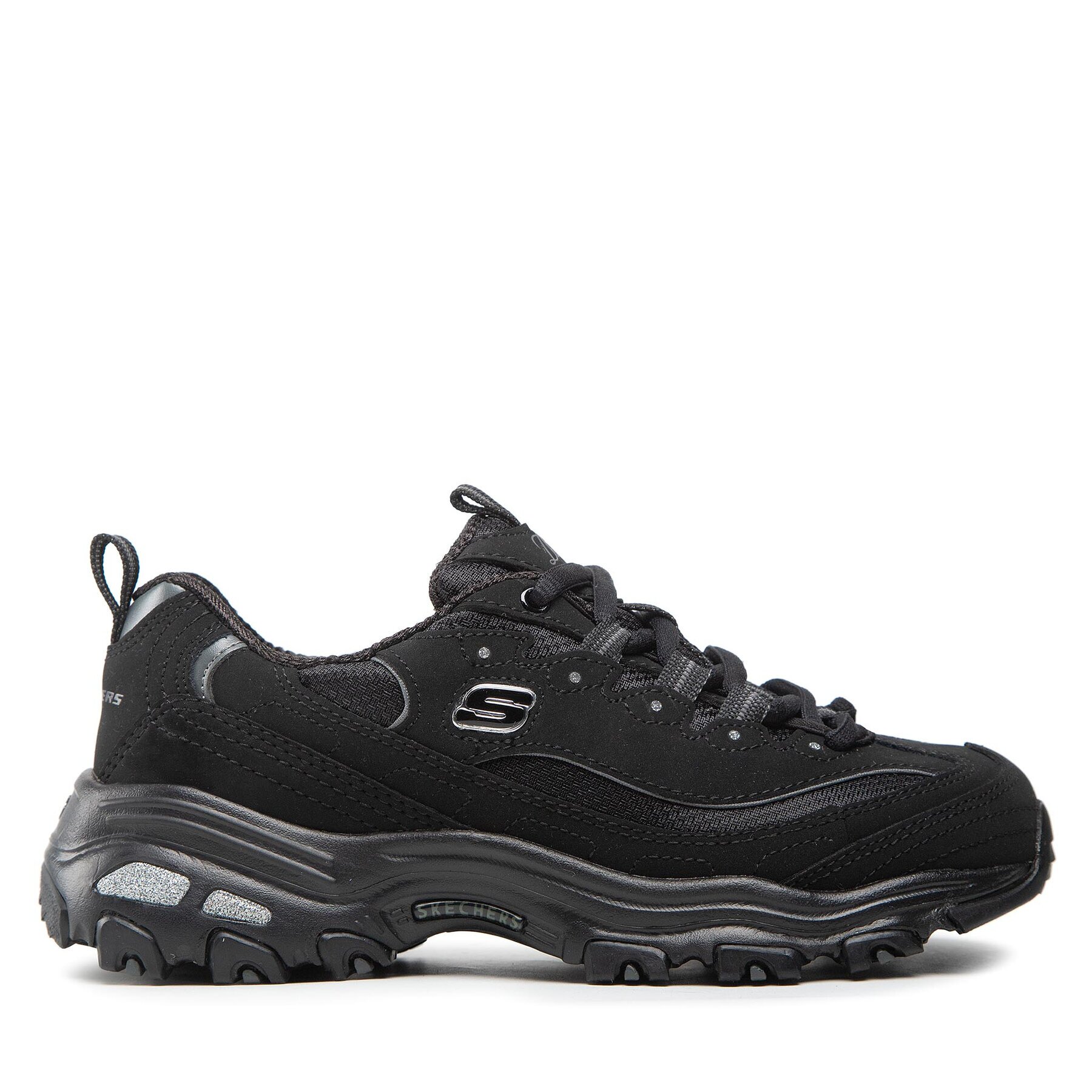 Skechers Сникърси D'lites Biggest Fan 11930/BKW