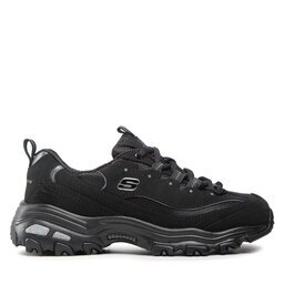 Skechers Сникърси D'lites Biggest Fan 11930/BKW