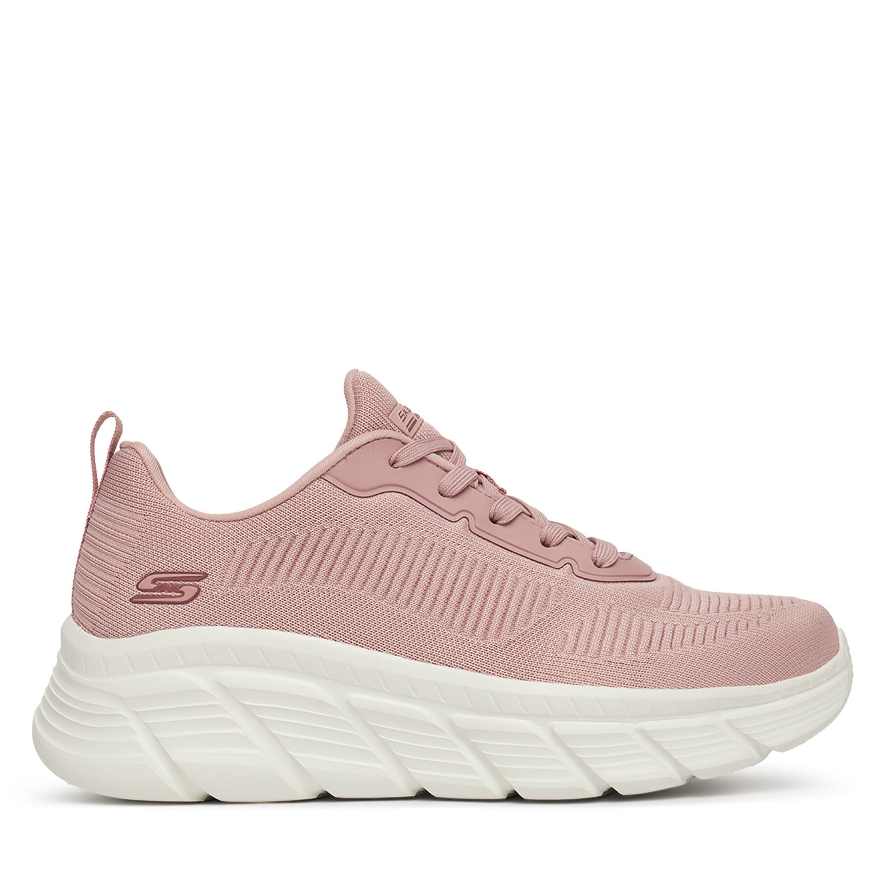 Skechers Сникърси BOBS B FLEX HI 117385 BLSH