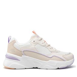 Skechers Сникърси BOBS Chill Zone 117041/WNT