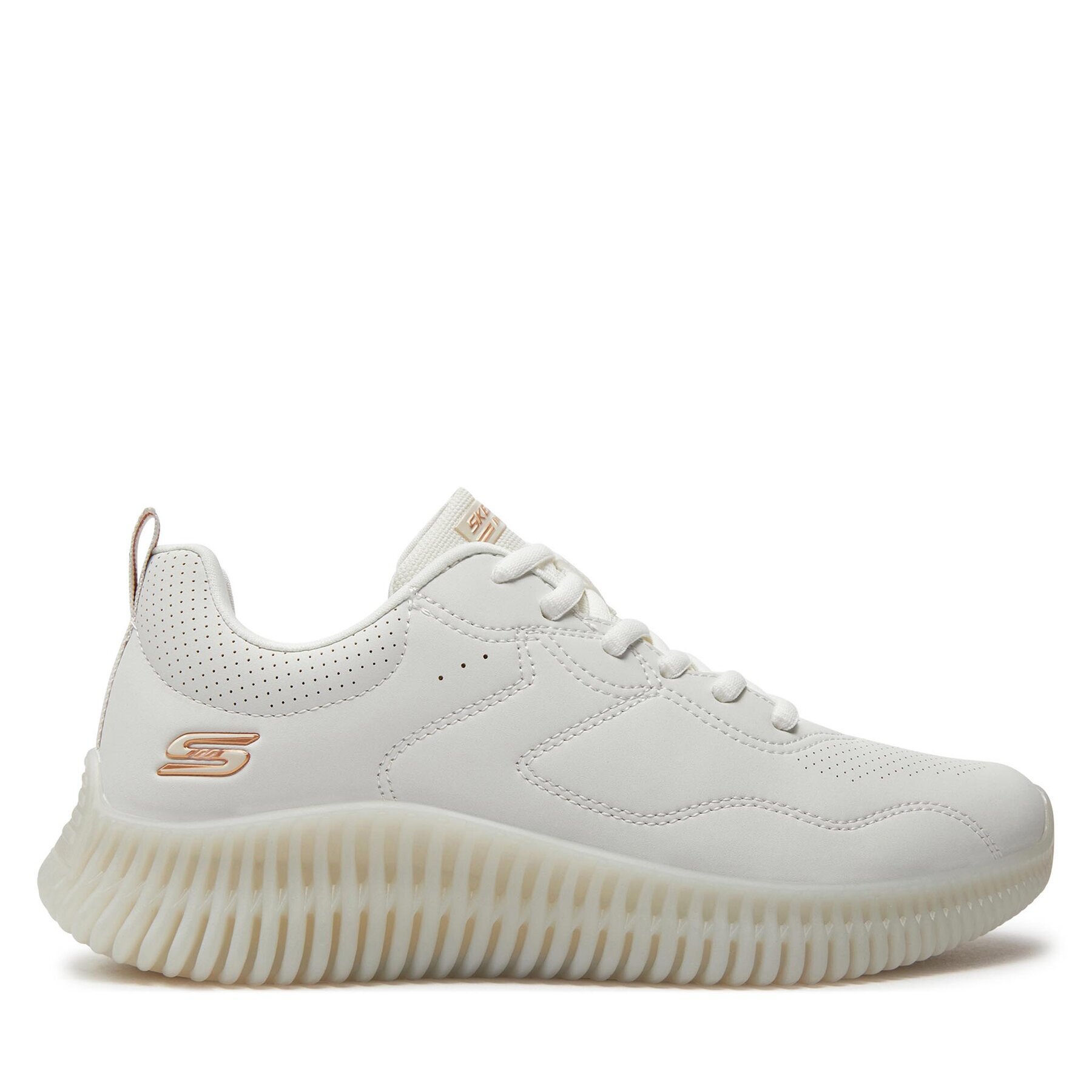 Skechers Сникърси Bobs Geo-How Marvelous 117422/OFWT
