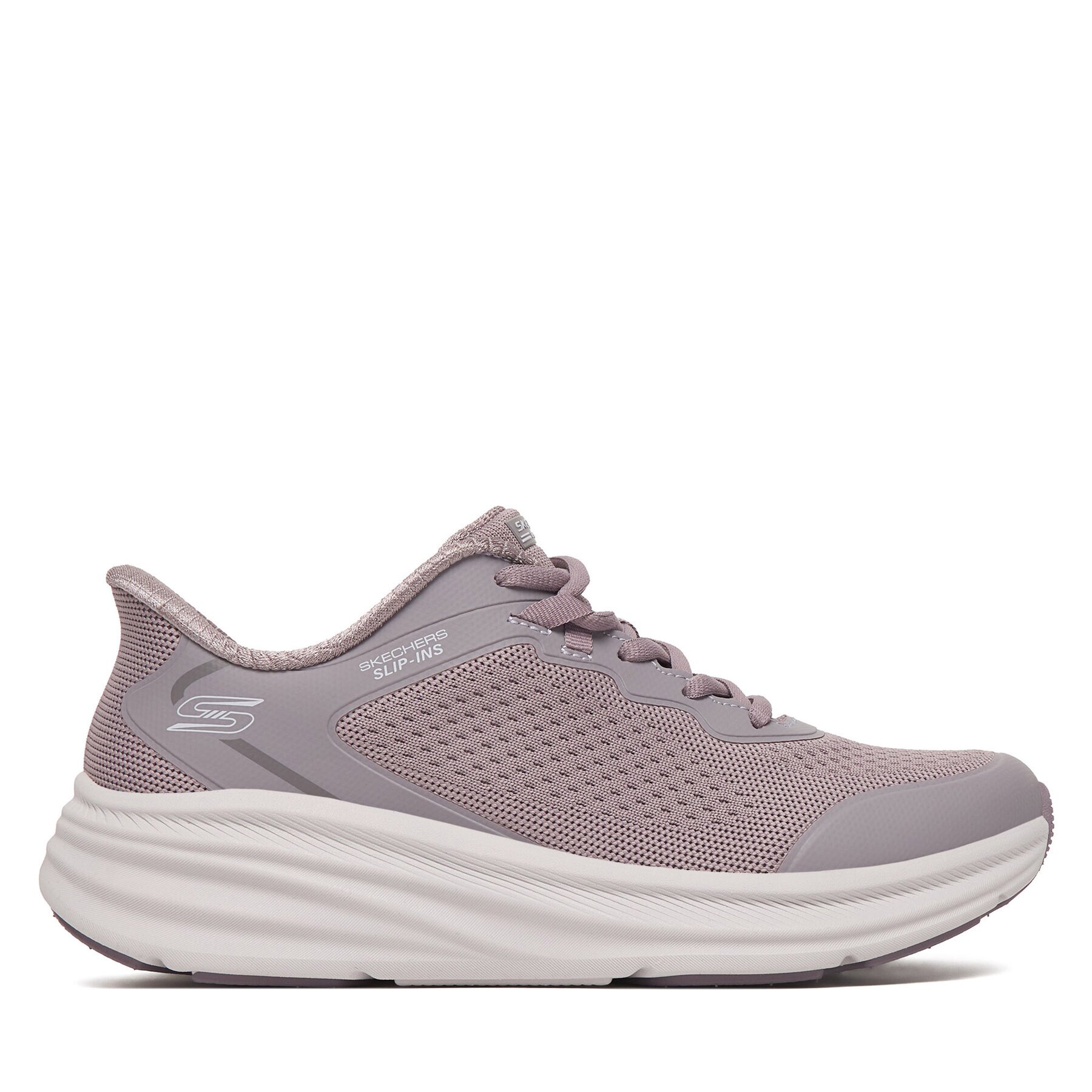 Skechers Сникърси Bobs Skillz 117756/QUAL Виолетов