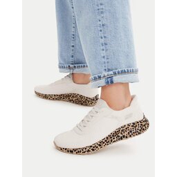 Skechers Сникърси BOBS Sport Squad Chaos - Daily Prowl 117246/WHT