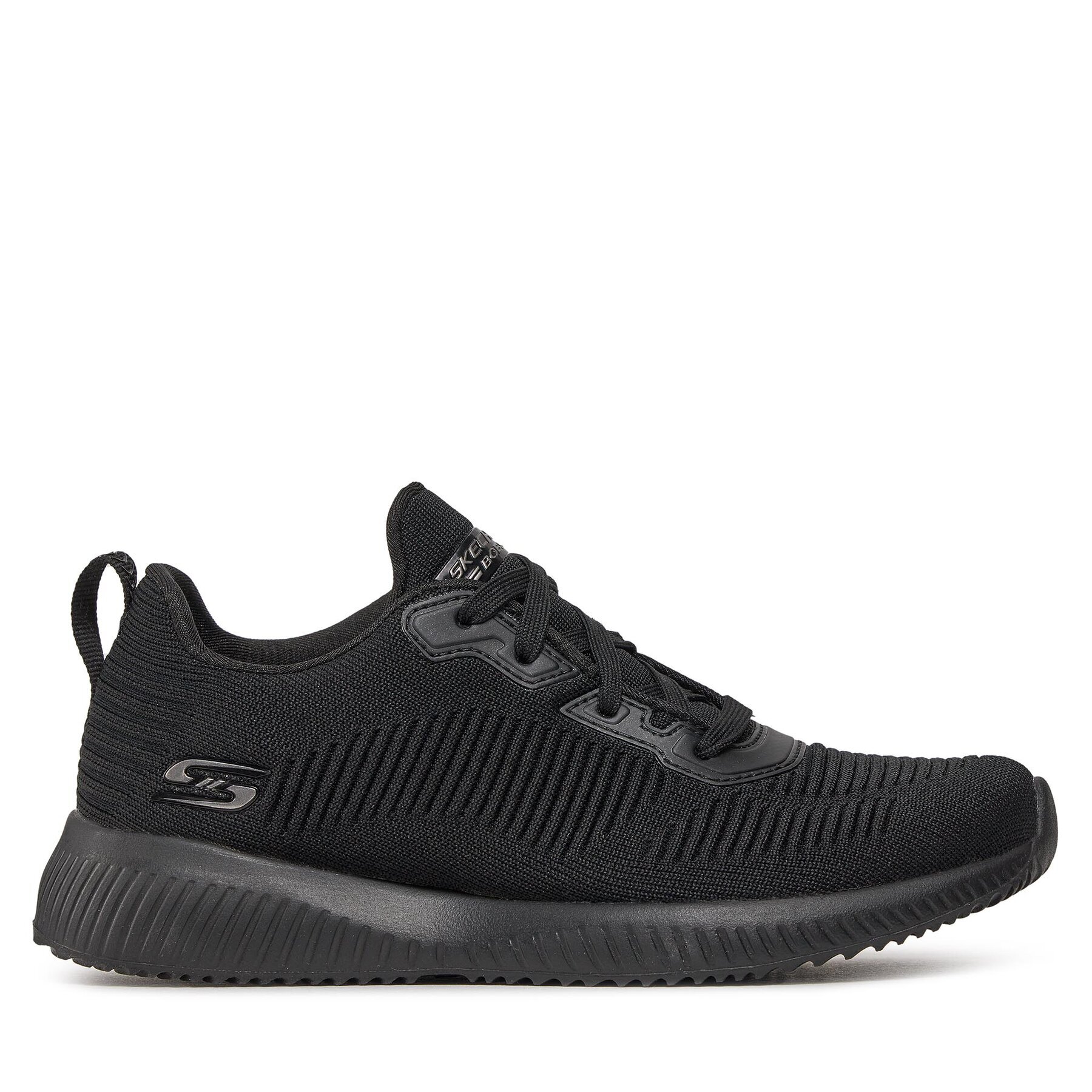Skechers Сникърси BOBS SPORT Squad Tough Talk 32504/BBK