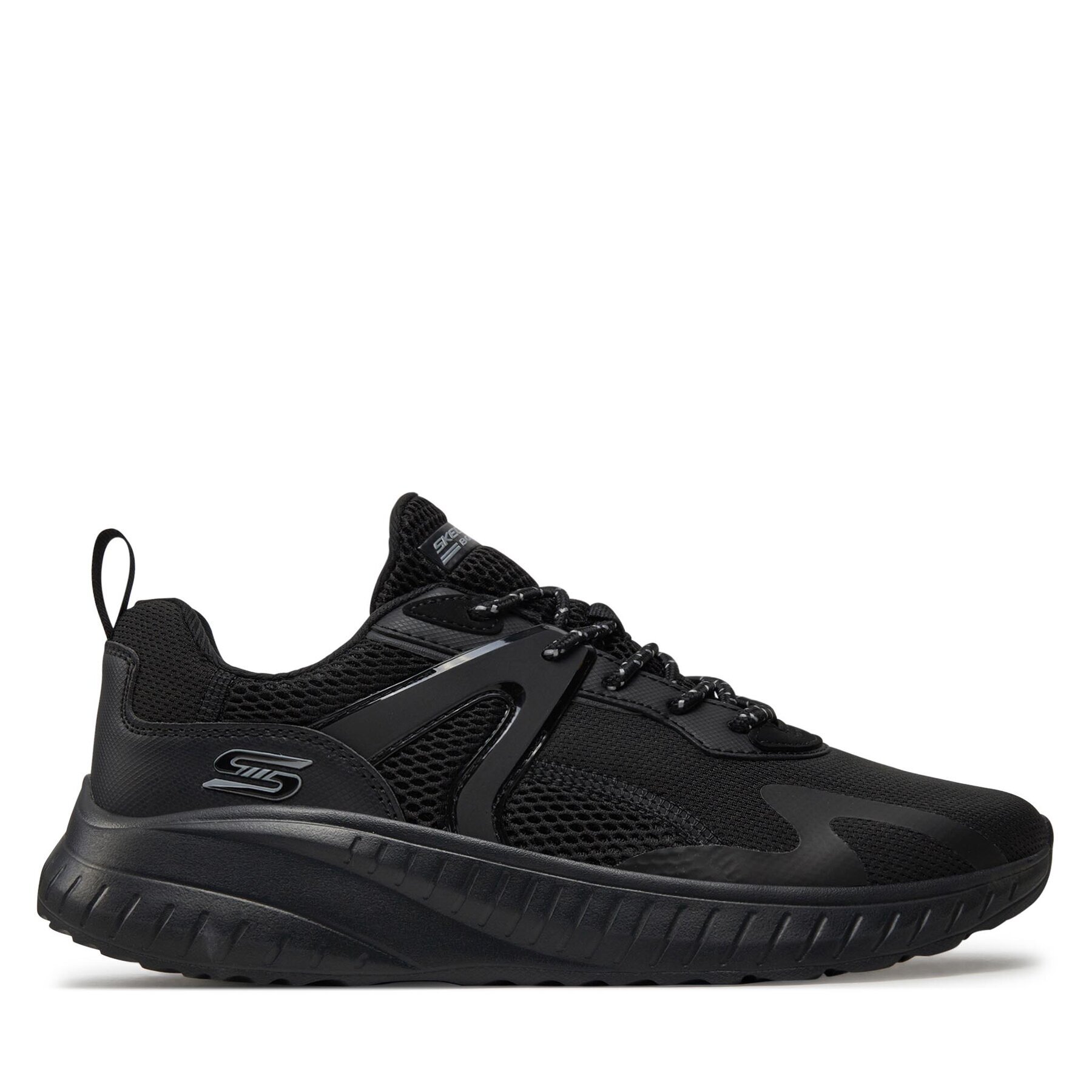 Skechers Сникърси Bobs Squad Chaos-Elevated Drift 118034/BBK