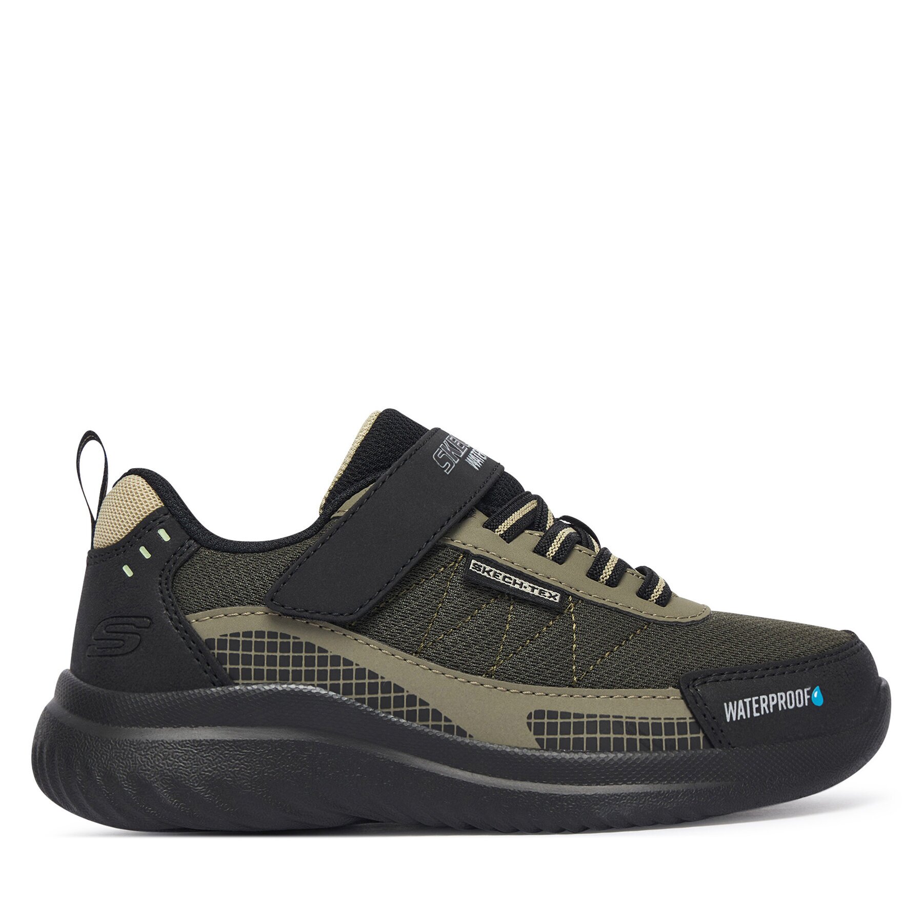 Skechers Сникърси Bounder 2.0 406341L/BKOL