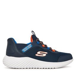 Skechers Сникърси Bounder 403822L NVBL Тъмносин