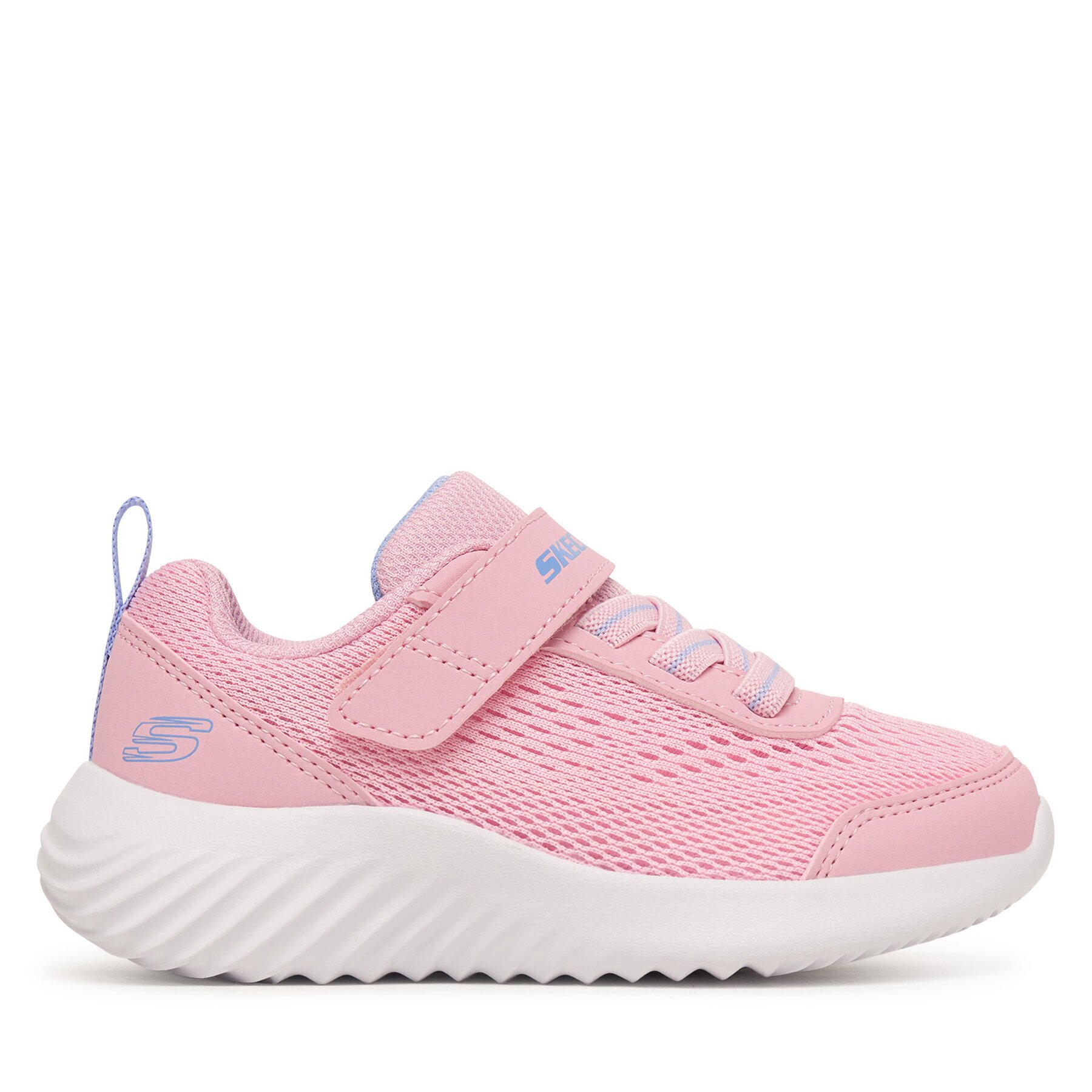 Skechers Сникърси Bounder-Free and Easy 303622N/LTPK