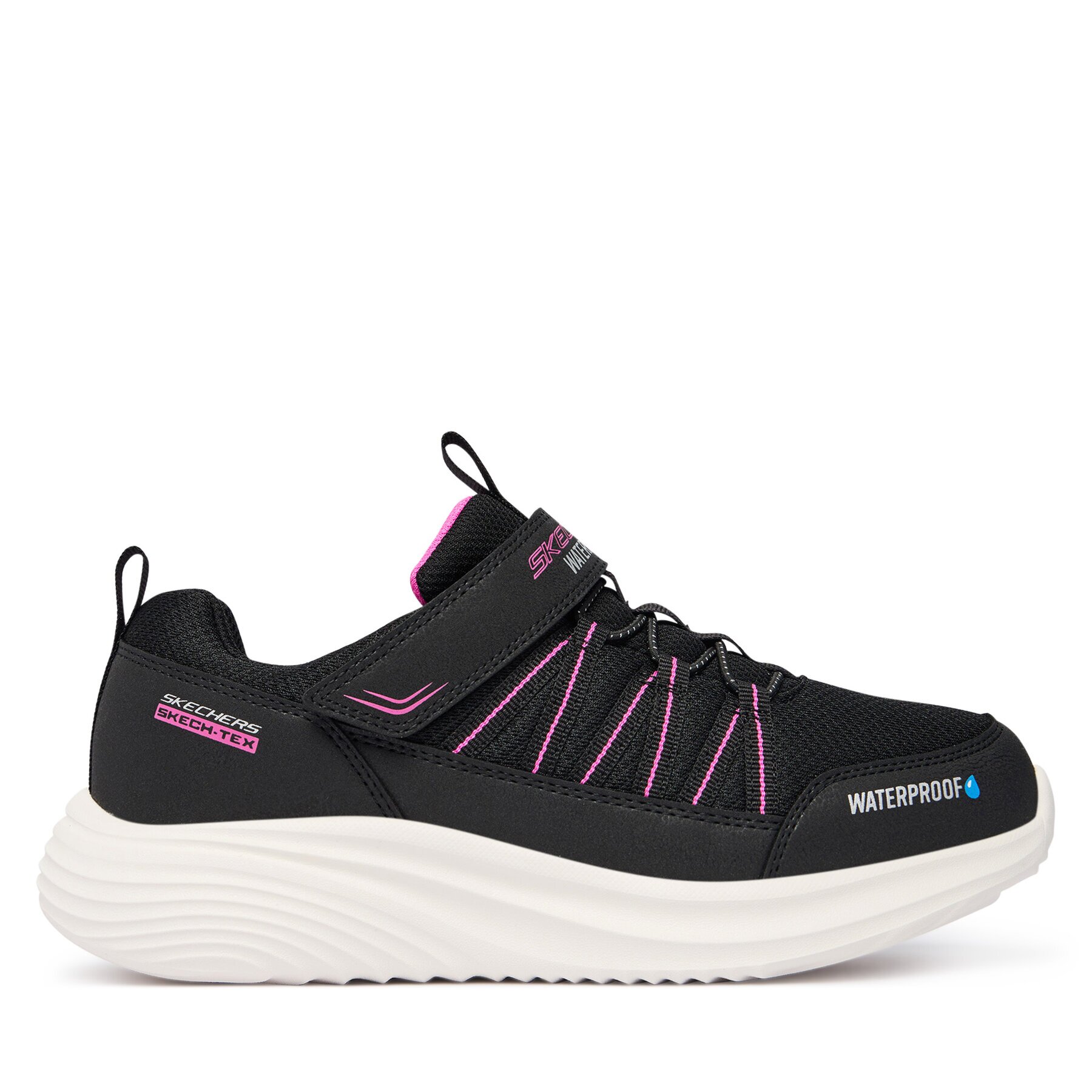 Skechers Сникърси Bounder Pro - Aqua Step 303484L