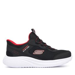 Skechers Сникърси Bounder Pro Slip-Ins 404208L/BLK