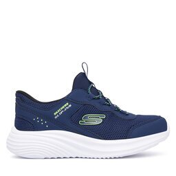 Skechers Сникърси Bounder Pro Slip-Ins 404208L/NVY