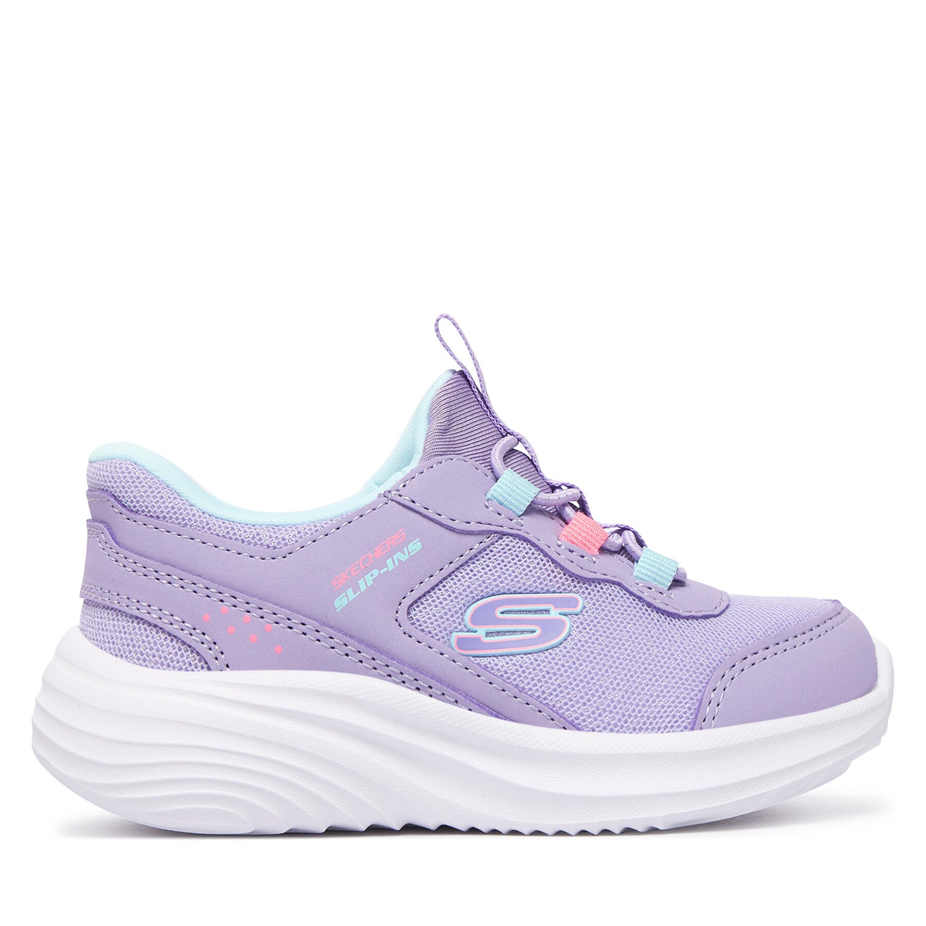 Skechers Сникърси Bounder Pro - Step One 303690N/LAV