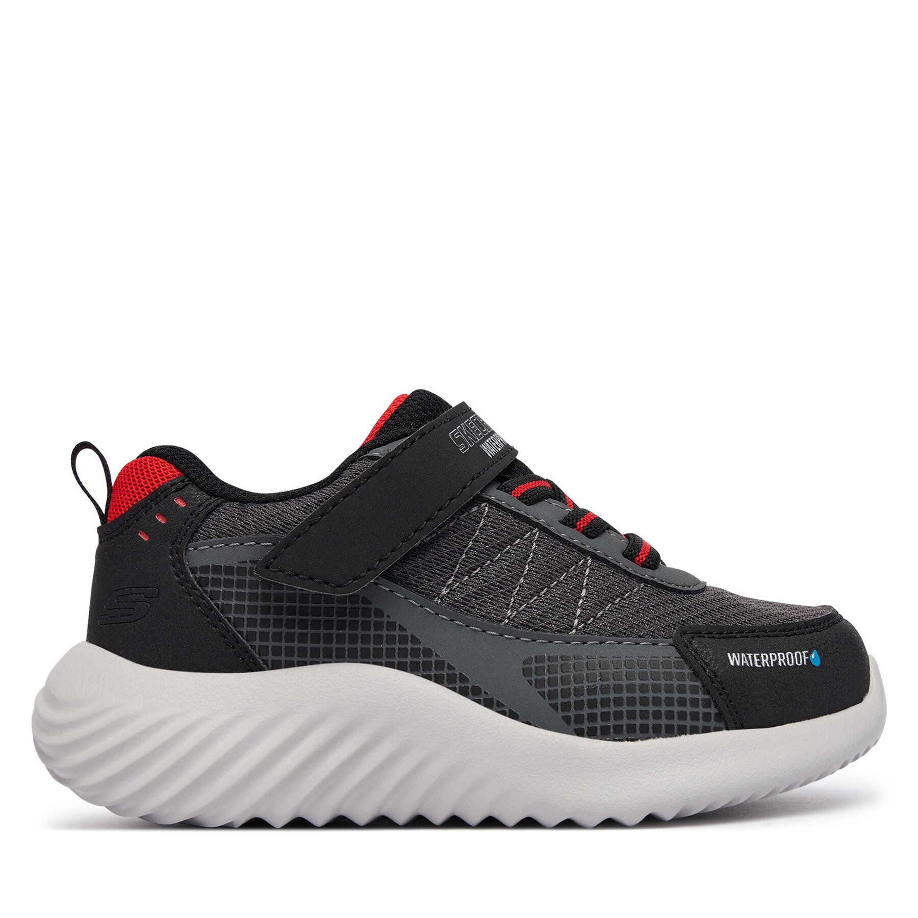 Skechers Сникърси Bounder - Venture Squad 406338N/NVBL