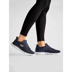 Skechers Сникърси Bright Bezel 149204/NVGD